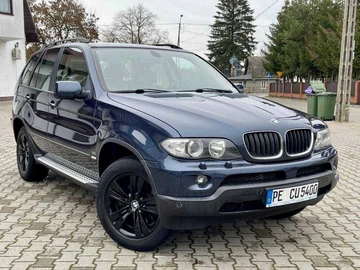Авто BMW X5 2005 № 8269636
