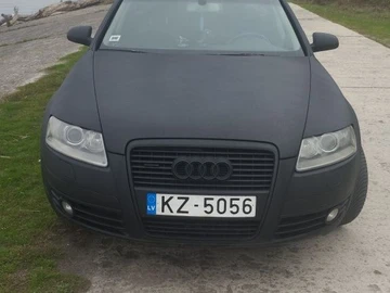 Авто Audi A6 2005 № 8269643