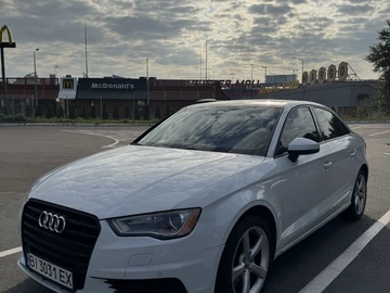 Авто Audi A3 2015 № 8269644