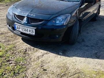 Авто Mitsubishi Lancer 2007 № 8269645