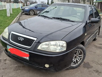 Авто Chery Amulet 2007 № 8269646