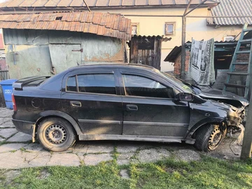 Авто Opel Astra 2003 № 8269647