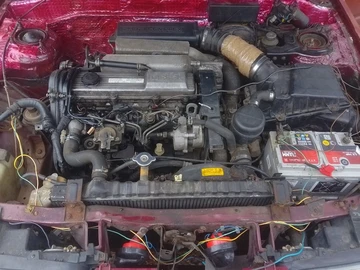 Авто Mazda 626 1993 № 8269648