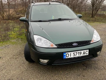 Авто Ford Focus 2004 № 8269649