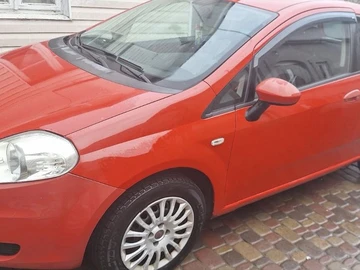 Авто Fiat Punto 2008 № 8269651