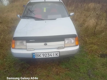 Авто ЗАЗ 1103 Slavuta 2004 № 8269680