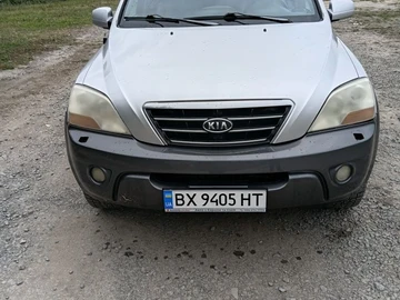Авто KIA Sorento 2008 № 8269681