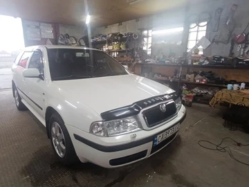 Авто Skoda Octavia 2003 № 8269683