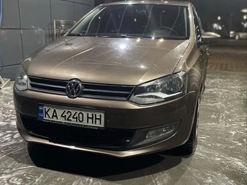 Авто Volkswagen Polo 2012 № 8269685