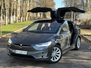 Авто Tesla Model X 2017 № 8269686