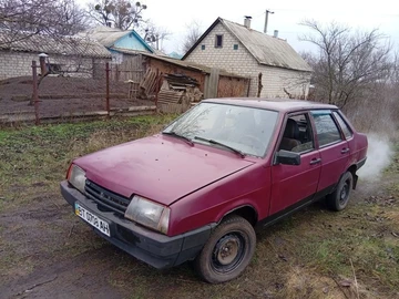 Авто ВАЗ 21099 2007 № 8269687
