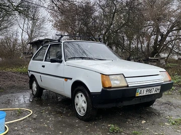 Авто ЗАЗ 1102 2003 № 8269688