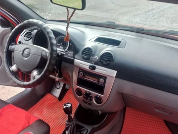 Авто Chevrolet Nubira 2007 № 8269689