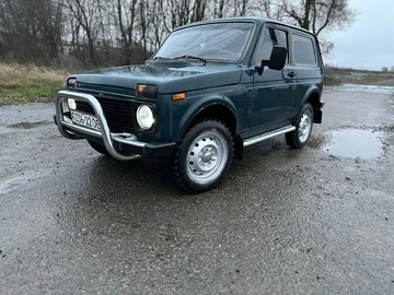 Авто ВАЗ 21213 1996 № 8269690