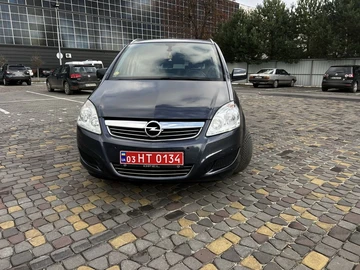 Авто Opel Zafira 2010 № 8269691