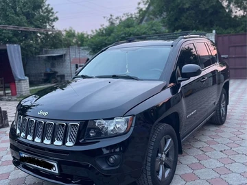 Авто Jeep Compass 2014 № 8269692