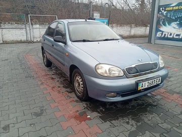 Авто Daewoo Lanos Sens  2008 № 8269694
