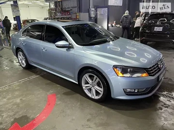 Авто Volkswagen Passat Sedan 2012 № 8269697