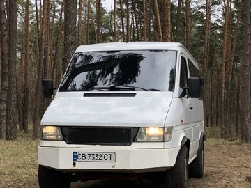Авто Mercedes Sprinter 1997 № 8269698