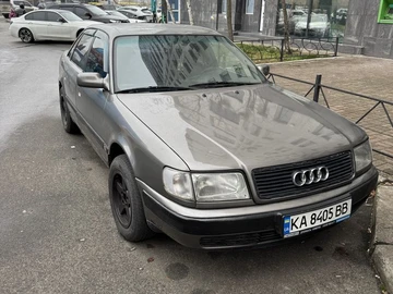Авто Audi 100 1993 № 8269700