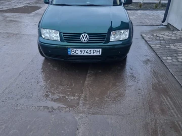 Авто Volkswagen Bora 2000 № 8269704