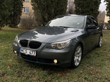 Авто BMW 5 Серия 2006 № 8269705