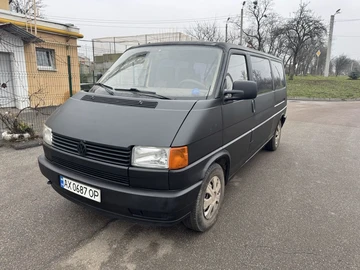 Авто Volkswagen Transporter 1995 № 8269710