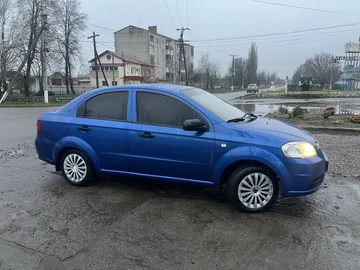 Авто Chevrolet Aveo 2007 № 8269712