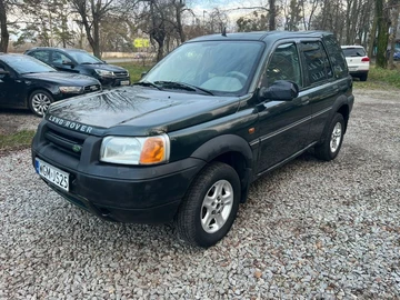 Авто Land Rover Freelander 1999 № 8269714