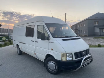 Авто Volkswagen Lt 2004 № 8269718