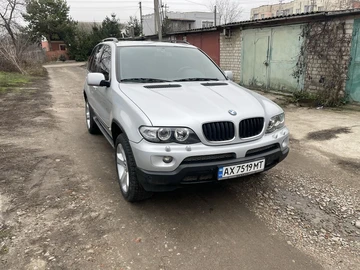 Авто BMW X5 2004 № 8269719