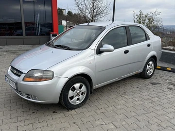 Авто Chevrolet Aveo 2005 № 8269721