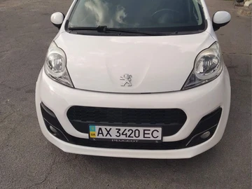 Авто Peugeot 107 2012 № 8269722