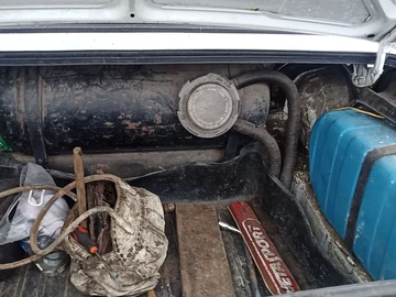Авто ВАЗ 2105 1992 № 8269733