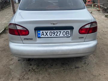 Авто Daewoo Sens 2007 № 8269734