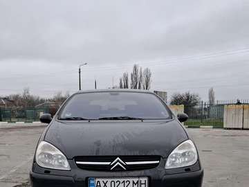 Авто Citroen C5 2003 № 8269736
