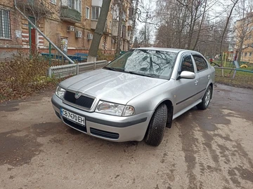 Авто Skoda Octavia 2008 № 8269740