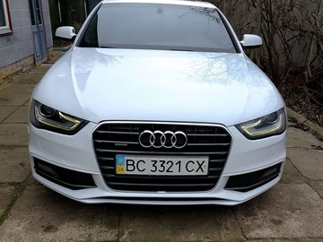 Авто Audi A4 2015 № 8269744