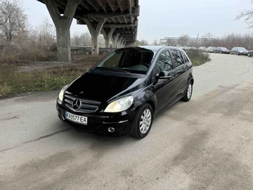 Авто Mercedes B Серия 2010 № 8269748