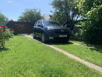 Авто Dacia Logan 2017 № 8269754
