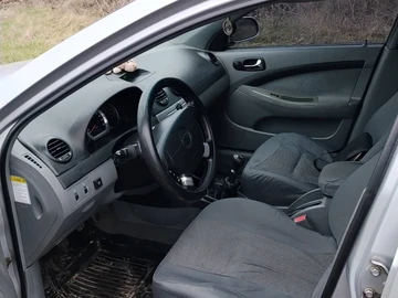 Авто Chevrolet Nubira 2005 № 8269755