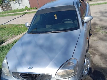 Авто Daewoo Nubira 2003 № 8269756