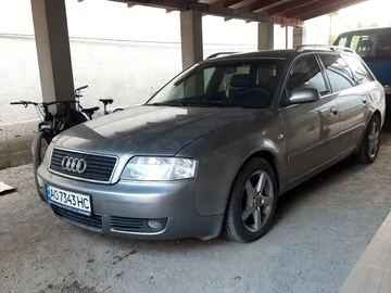 Авто Audi A6 2004 № 8269758