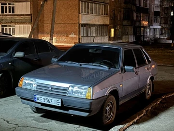 Авто ВАЗ 21099 2008 № 8269759