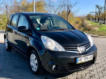 Авто Nissan Note 2009 № 8269764