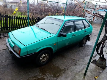 Авто ВАЗ 2109 1987 № 8269765