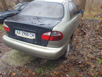 Авто Daewoo Lanos Sens  2007 № 8269767