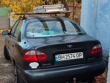 Авто Daewoo Lanos Sens  1998 № 8269769
