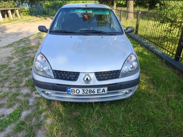 Авто Renault Clio Symbol 2003 № 8269772