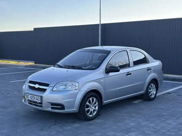 Авто Chevrolet Aveo 2006 № 8269773